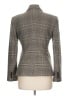 Express Plaid Gray Blazer Size 10 - photo 2