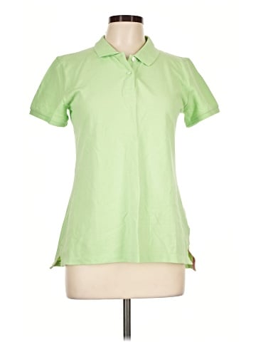DKNYC Short Sleeve Polo (view 1)
