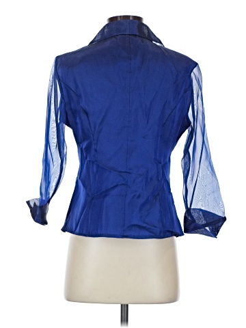 metaphor 3/4 Sleeve Blouse (view 2)