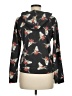 West Kei Print Black Jacket Size M - photo 2