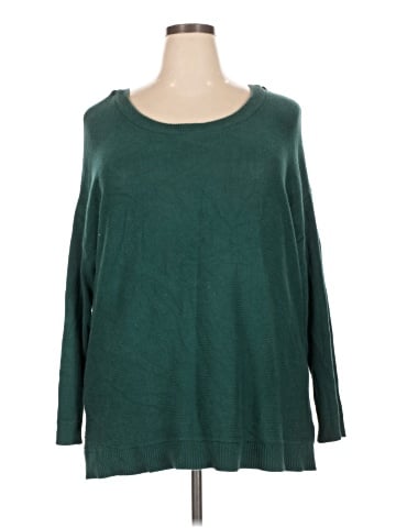 Lane Bryant Pullover Sweater (view 1)