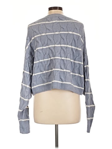 Pink Republic Pullover Sweater (view 2)