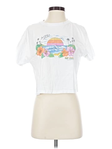 Rip Curl Short Sleeve T-Shirt (view 1)