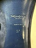 Saint Laurent Blue Pumps Size EU 37 - photo 6