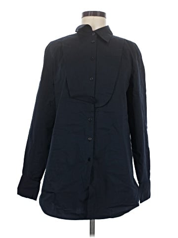 Kenar Long Sleeve Blouse (view 1)