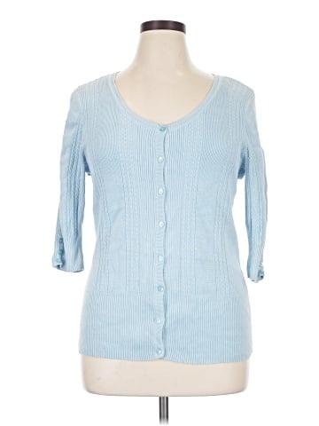Lane Bryant 3/4 Sleeve Top (view 1)