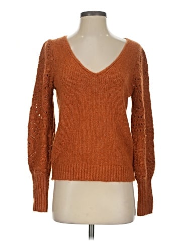 Sundance Pullover Sweater (view 1)