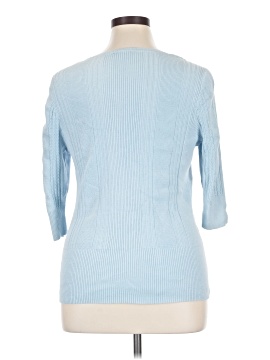 Lane Bryant 3/4 Sleeve Top (view 2)