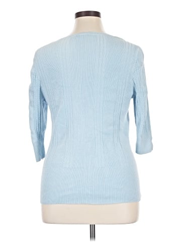 Lane Bryant 3/4 Sleeve Top (view 2)