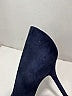 Saint Laurent Blue Pumps Size EU 37 - photo 7