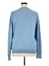 Brooks Brothers 100% Supima Cotton Blue Pullover Sweater Size XL - photo 2