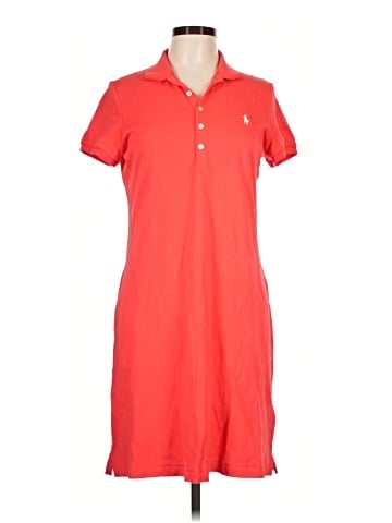 Polo by Ralph Lauren Casual Dress (view 1)