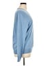 Brooks Brothers 100% Supima Cotton Blue Pullover Sweater Size XL - photo 4