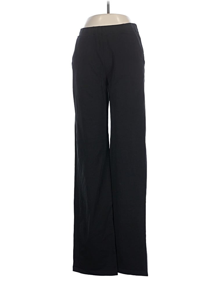 Pre-owned Saint + Sofia Dress Pants In Black