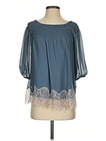 Marciano 3/4 Sleeve Blouse (view 1)