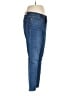 Seven7 Solid Blue Jeans Size 12 - photo 4