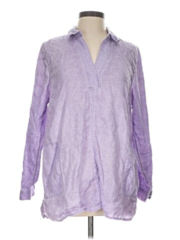 J.Jill Long Sleeve Blouse (view 1)