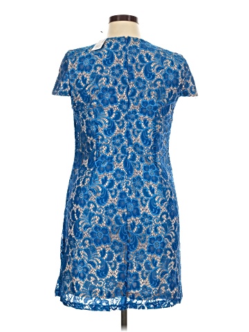 Black Saks Fifth Avenue Cocktail Dress (view 2)