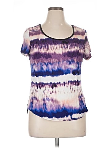 Simply Vera Vera Wang Short Sleeve T-Shirt (view 1)