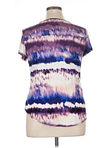 Simply Vera Vera Wang Short Sleeve T-Shirt (view 2)