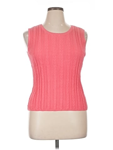 Christopher & Banks Sweater Vest (view 1)