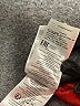 Guess 100% Polyester Tropical Red Cocktail Dress Size S - photo 9