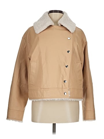 Derek Lam Coat (view 1)
