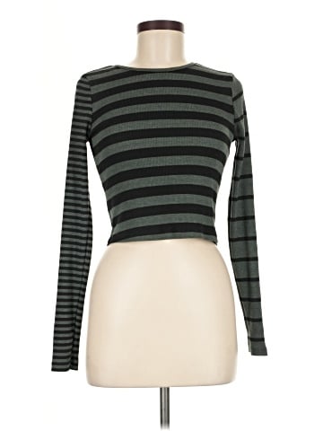 Truly Madly Deeply Long Sleeve Top (view 1)