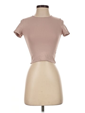 Babaton Short Sleeve Turtleneck (view 1)