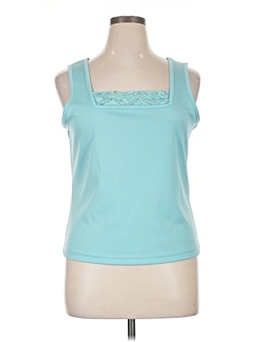 Christopher & Banks Sleeveless Top (view 1)