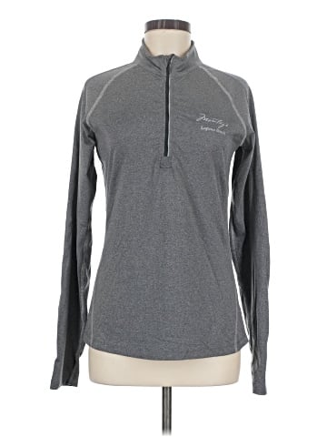 Straight Down Long Sleeve T-Shirt (view 1)