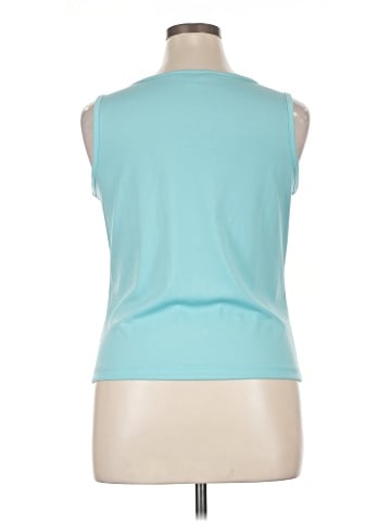 Christopher & Banks Sleeveless Top (view 2)