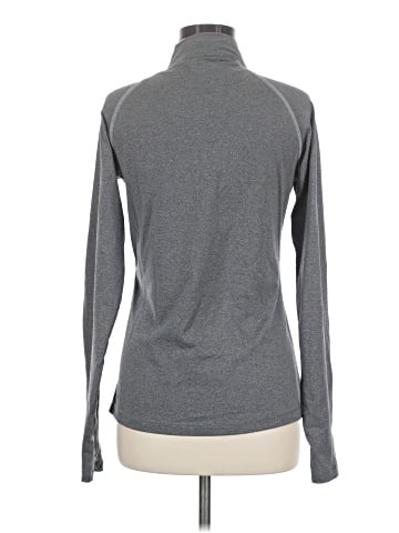 Straight Down Long Sleeve T-Shirt (view 2)
