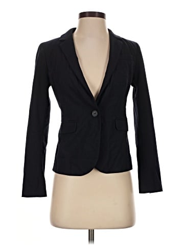 Ann Taylor Blazer (view 1)