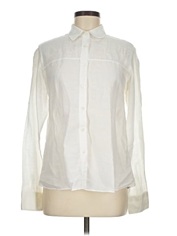 Billy Reid Long Sleeve Button-Down Shirt (view 1)
