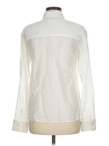 Billy Reid Long Sleeve Button-Down Shirt (view 2)