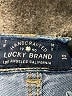 Lucky Brand Solid Blue Jeans Size 10 - photo 3