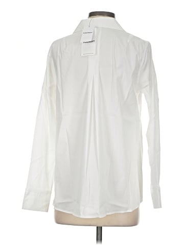 Foxcroft Long Sleeve Blouse (view 2)