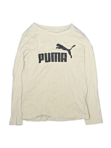 Puma Long Sleeve T-Shirt (view 1)