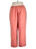 Talbots 100% Polyester Pink Casual Pants Size 18 - photo 2