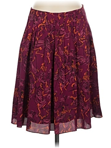 Mise en Scene by RUFFIAN Silk Skirt (view 1)