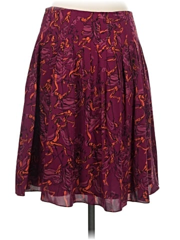 Mise en Scene by RUFFIAN Silk Skirt (view 2)