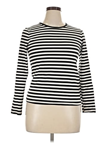 Carlisle 3/4 Sleeve T-Shirt (view 1)