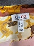 D&Co. Orange 3/4 Sleeve Blouse Size L - photo 7