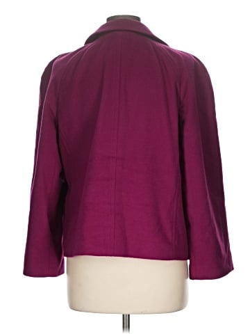 Donna Karan New York Wool Blazer (view 2)