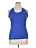 Under Armour Blue Active Tank Size XL - photo 1