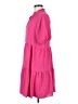 CeCe 100% Polyester Pink Casual Dress Size M - photo 5
