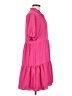 CeCe 100% Polyester Pink Casual Dress Size M - photo 4