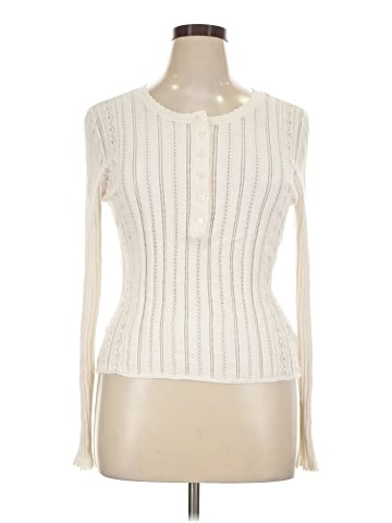 American Eagle Outfitters Pullover Sweater (view 1)