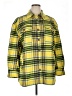 Style&Co Yellow Coat Size XL - photo 1